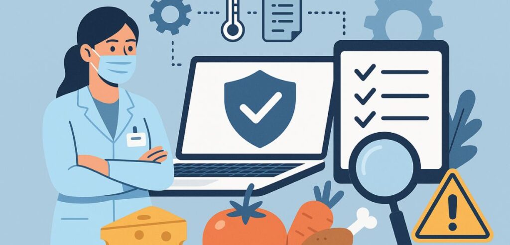 Enhanced Food Safety and Compliance Management