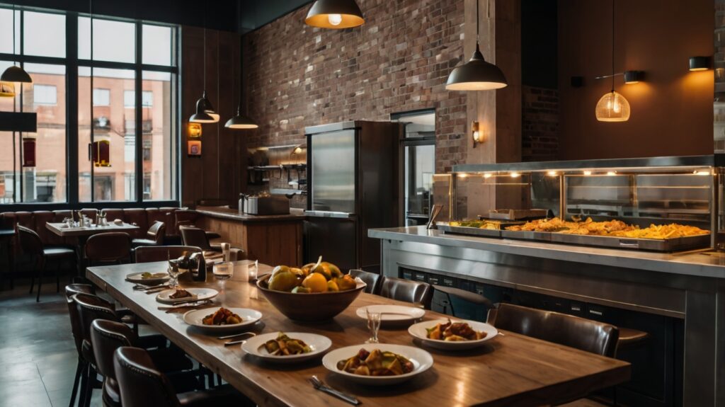 control food cost in restaurant