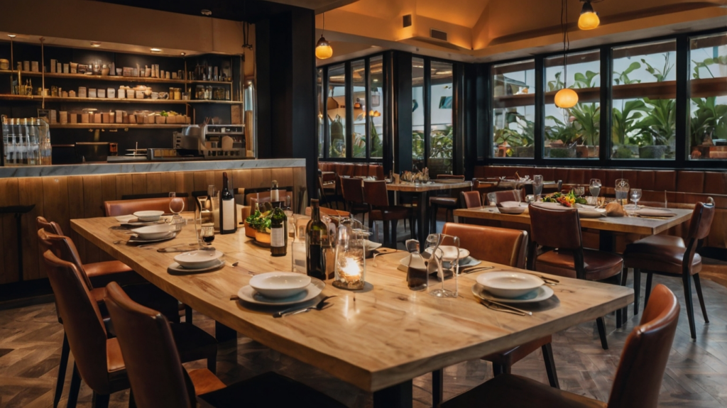 control food cost in restaurant