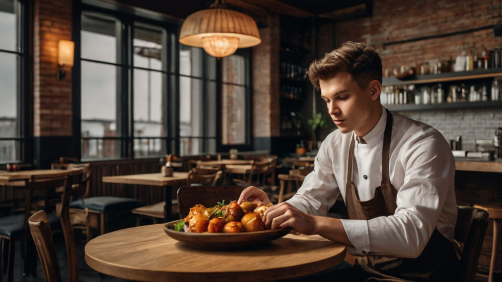 control food cost in restaurant