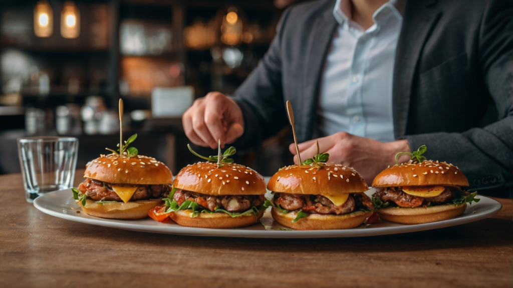 control food cost in restaurant