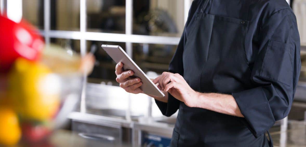 Restaurant pos