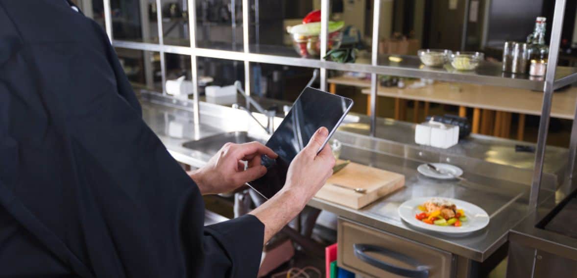 Restaurant data