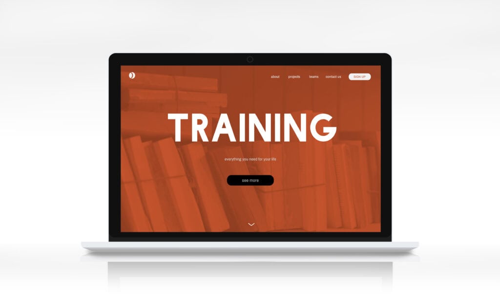 digital training platforms