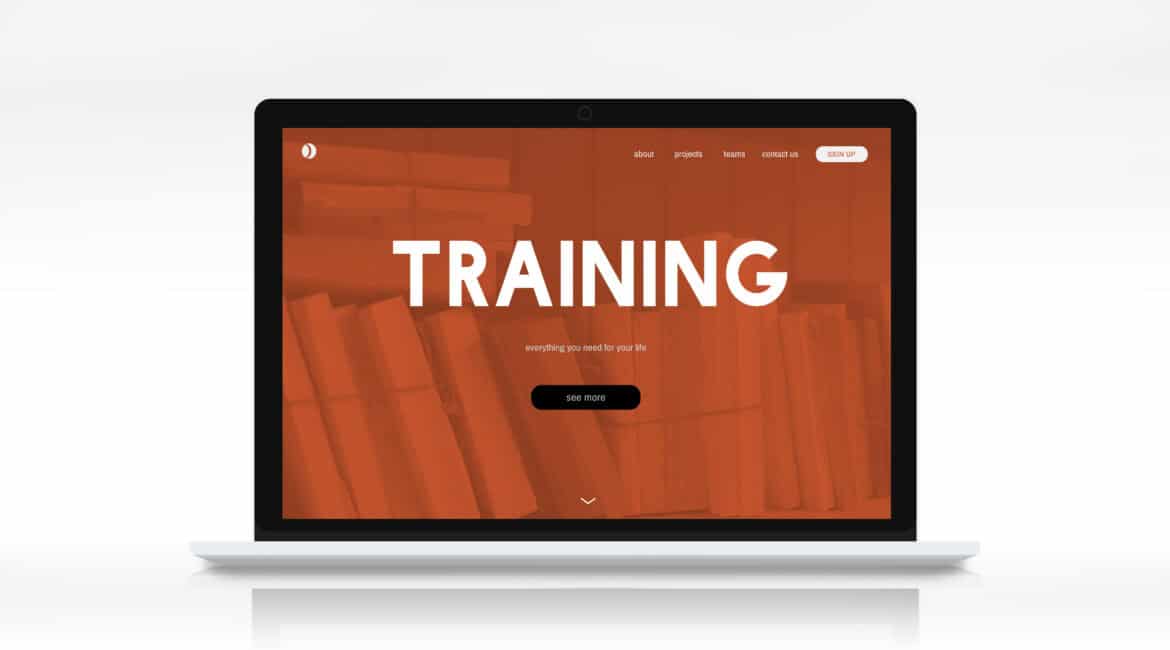 digital training platforms