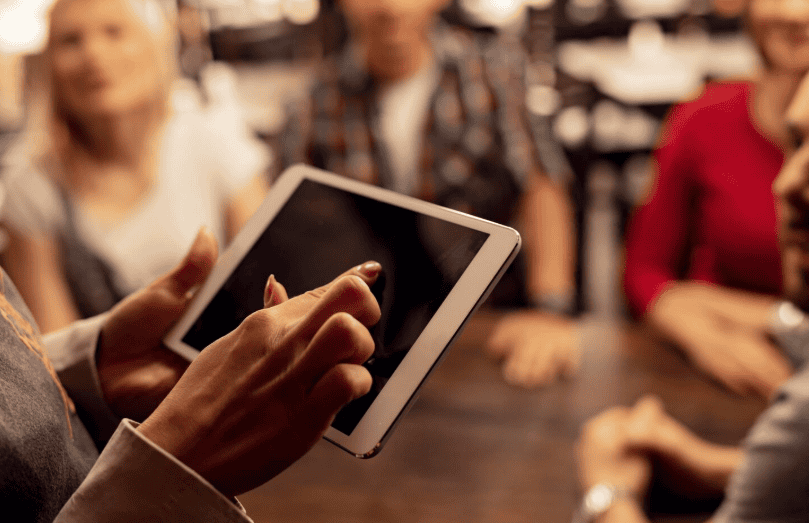 digital training platforms