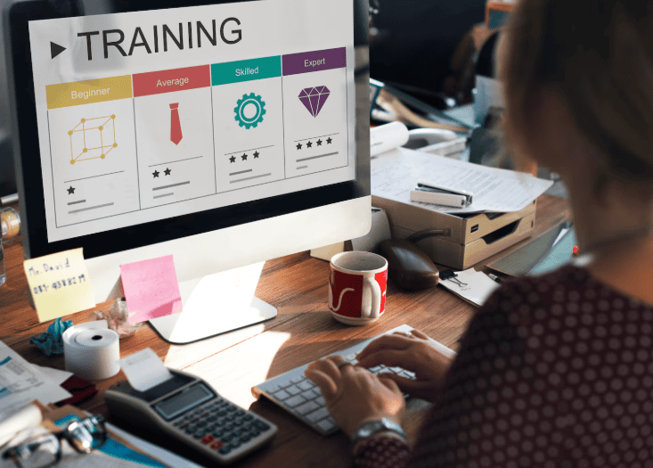 digital training platforms